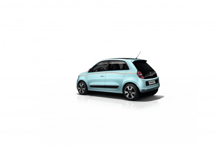  Renault Twingo Hipanema 2016 года  (фото 5 из 13)